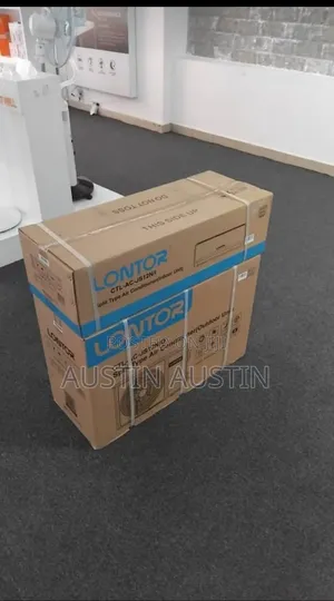 Low Voltage Air Conditioner 1h.P - 1 Horse Power