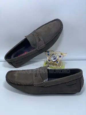 Original Italian Men's Flat Shoes