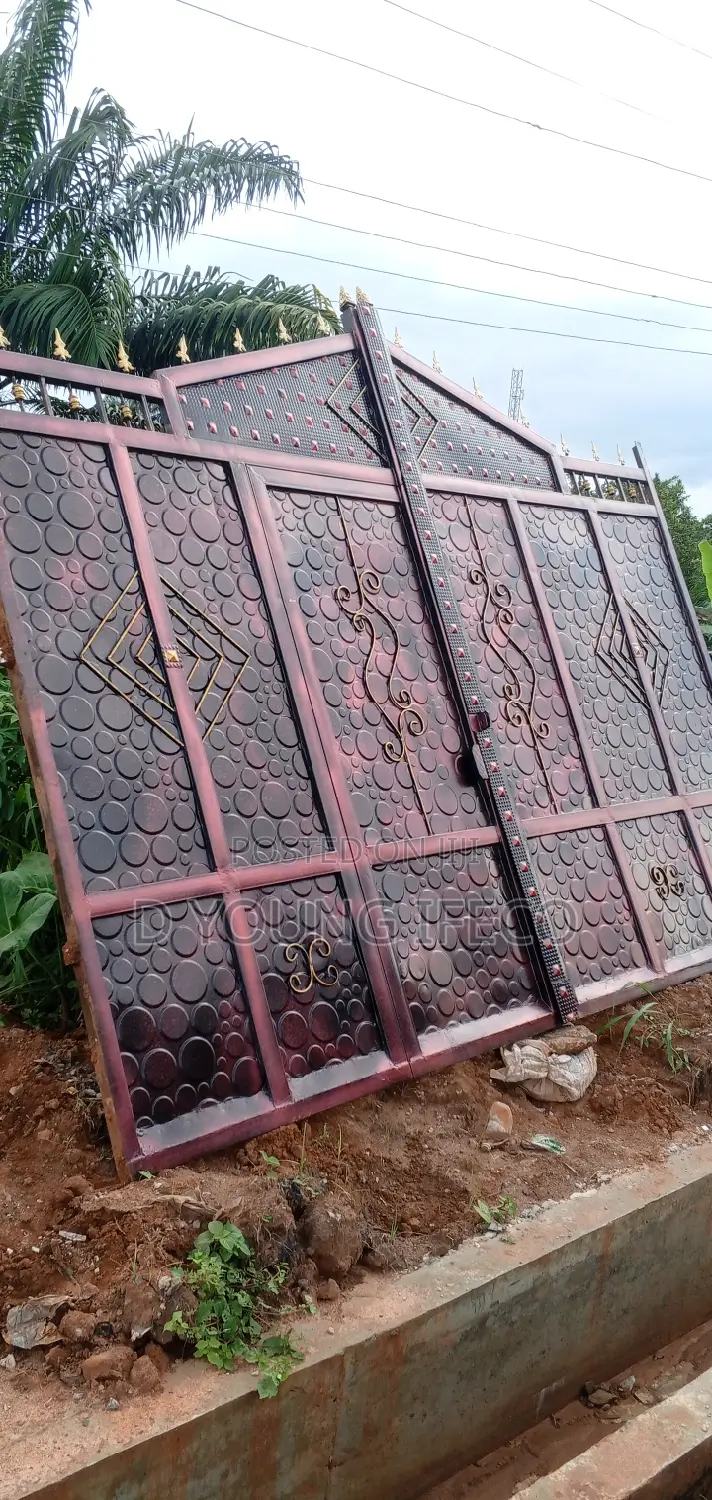 Morden New Design Gate