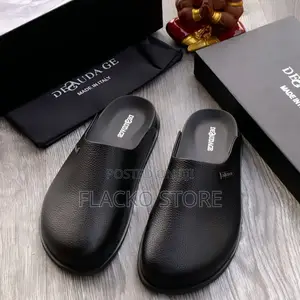 Photo - Original Desaudage Leather Mules