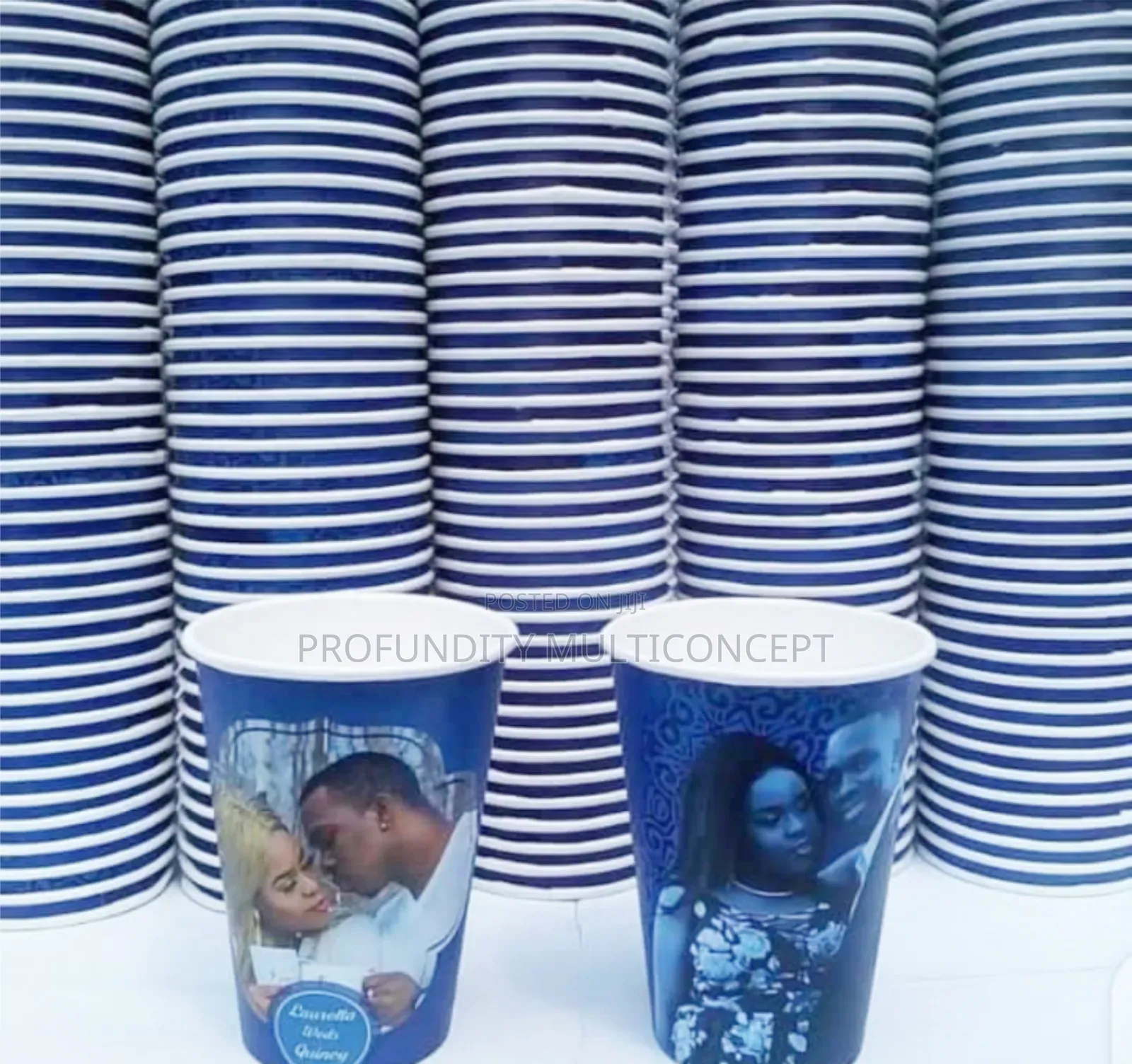 Party Cups