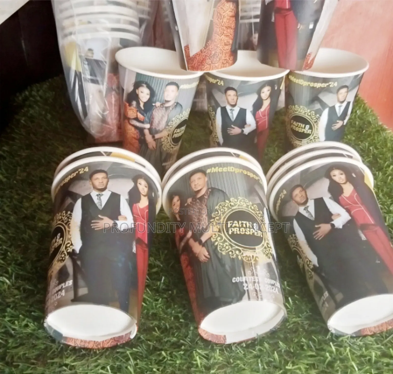 Party Cups