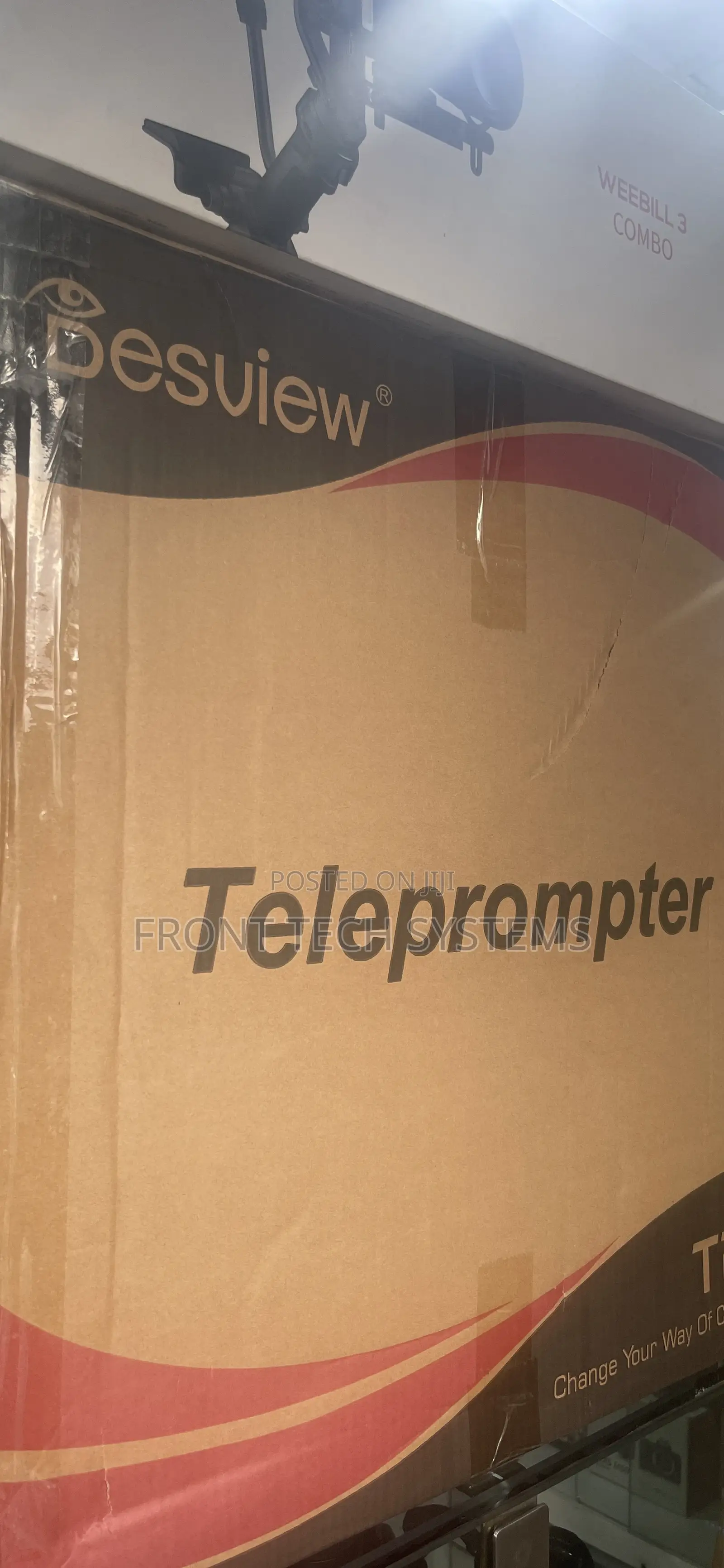 Desview T22 Teleprompter