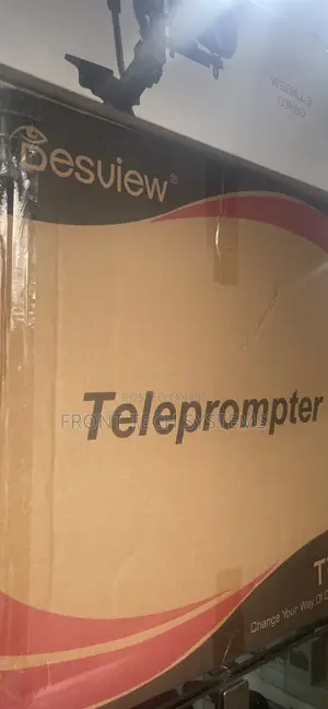 Desview T22 Teleprompter