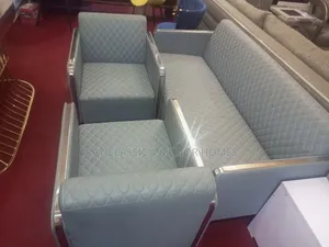 Classic 5 Seaters Office Mini Sofa