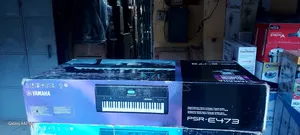 Yamaha Keyboard