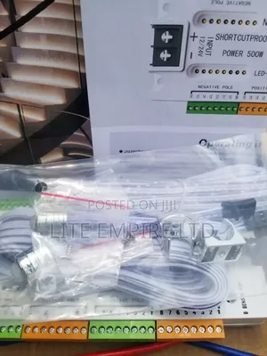 Staircase Sensor