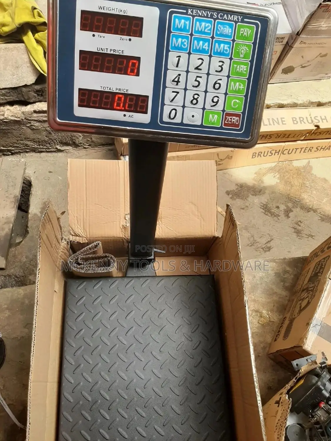 Electronic Platform Scale 300A