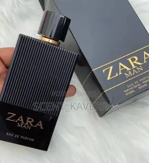 Photo - Zara Man Perfume