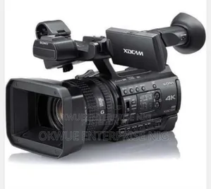 Sony Professional Video Camera PXW-Z150 4K