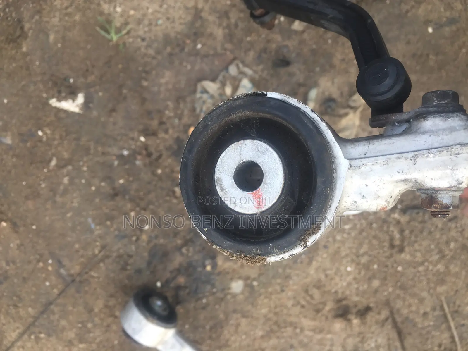 Front Upper Arm Ml 350(164)