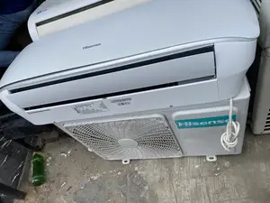 Uk Used 1.5hp Split Unit Ac Tested Okay