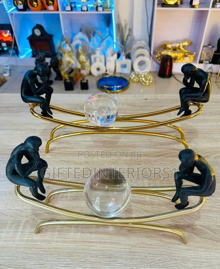 Double Thinker Small Size Available