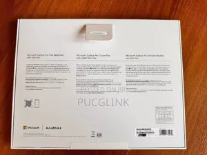 Microsoft Surface Pro Flex Keyboard Slim Pen(2nd Edition)