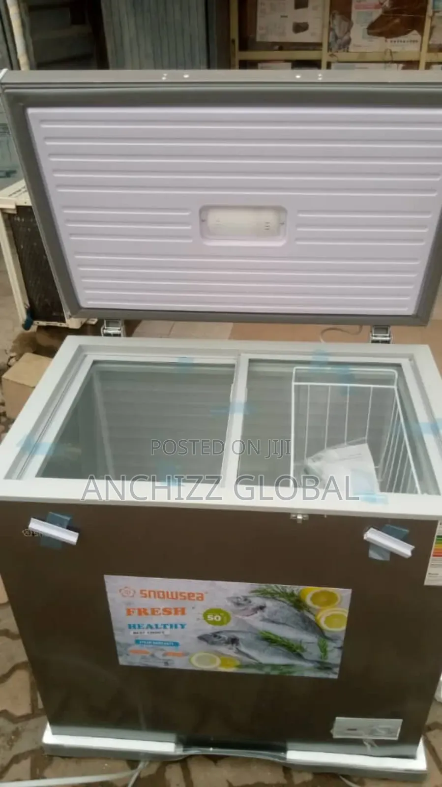 200liters Snowsea Freezer