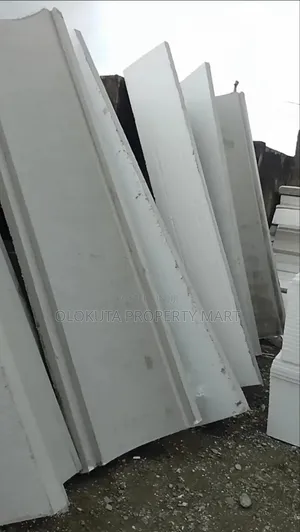 Styrofoam Polystyrene Board and Parapet