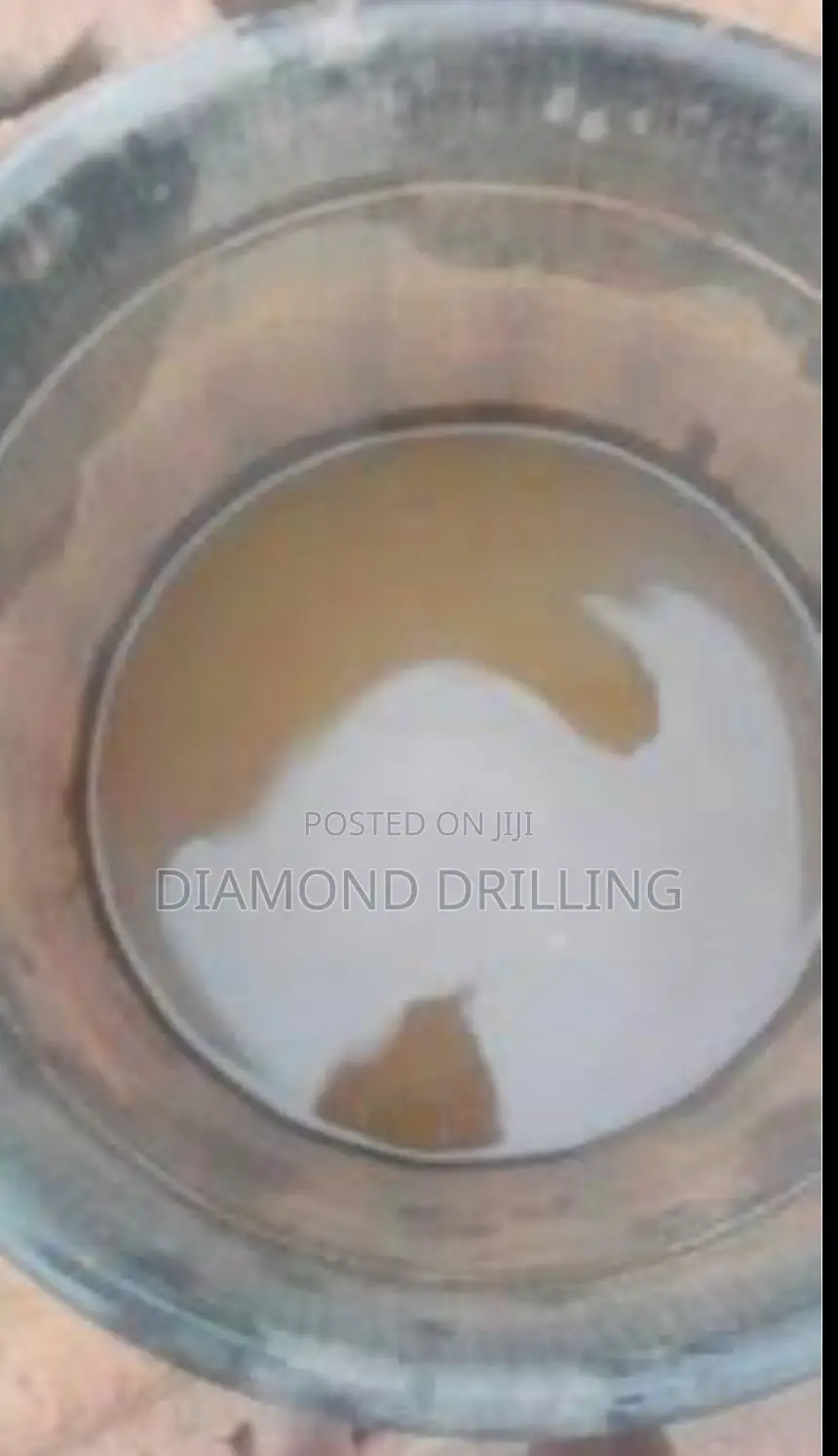 Solve Iron Contamination in Your Borehole Water!