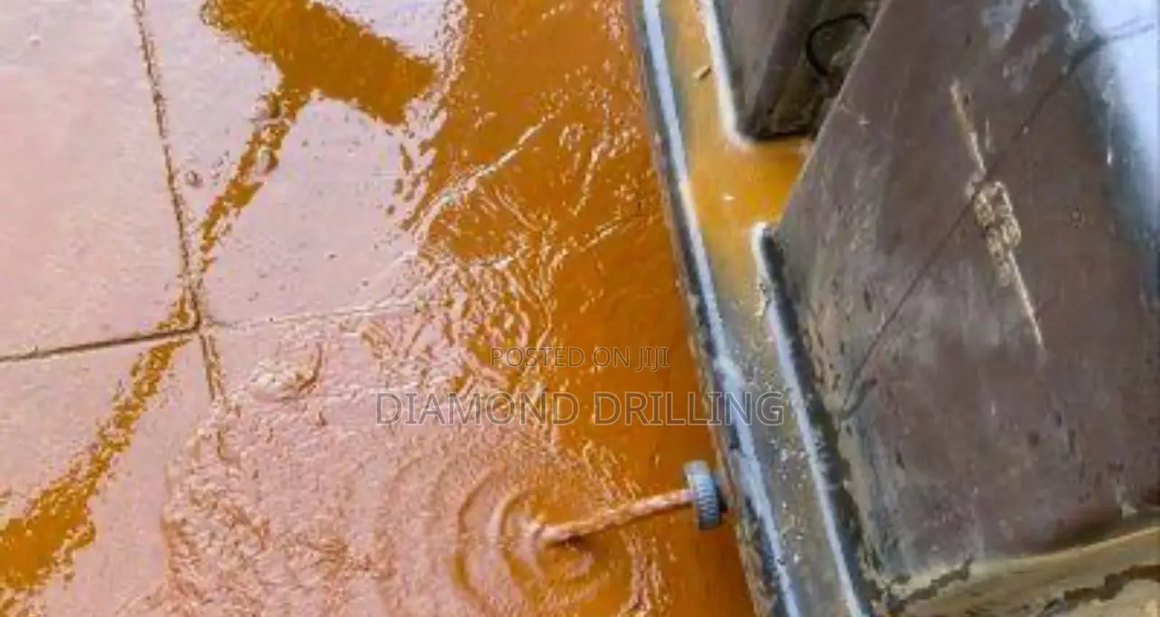 Solve Iron Contamination in Your Borehole Water!