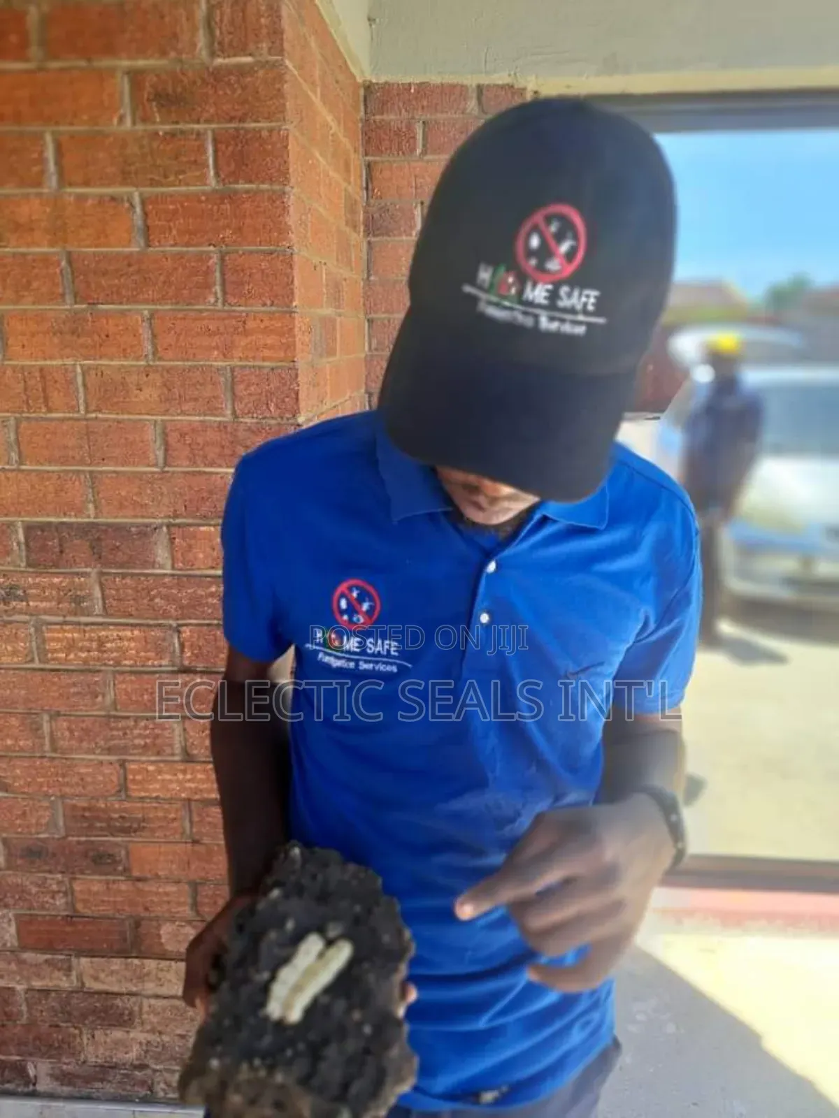 Pest Control Fumigation