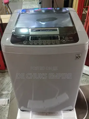 >>Brand New LG Inverter Wash Spin (13kg) Washing Machine<<