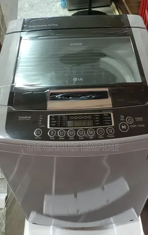 >>Brand New LG Inverter Wash Spin (13kg) Washing Machine<<