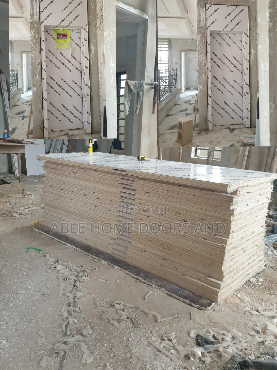 HDF Grosse 900 by 240