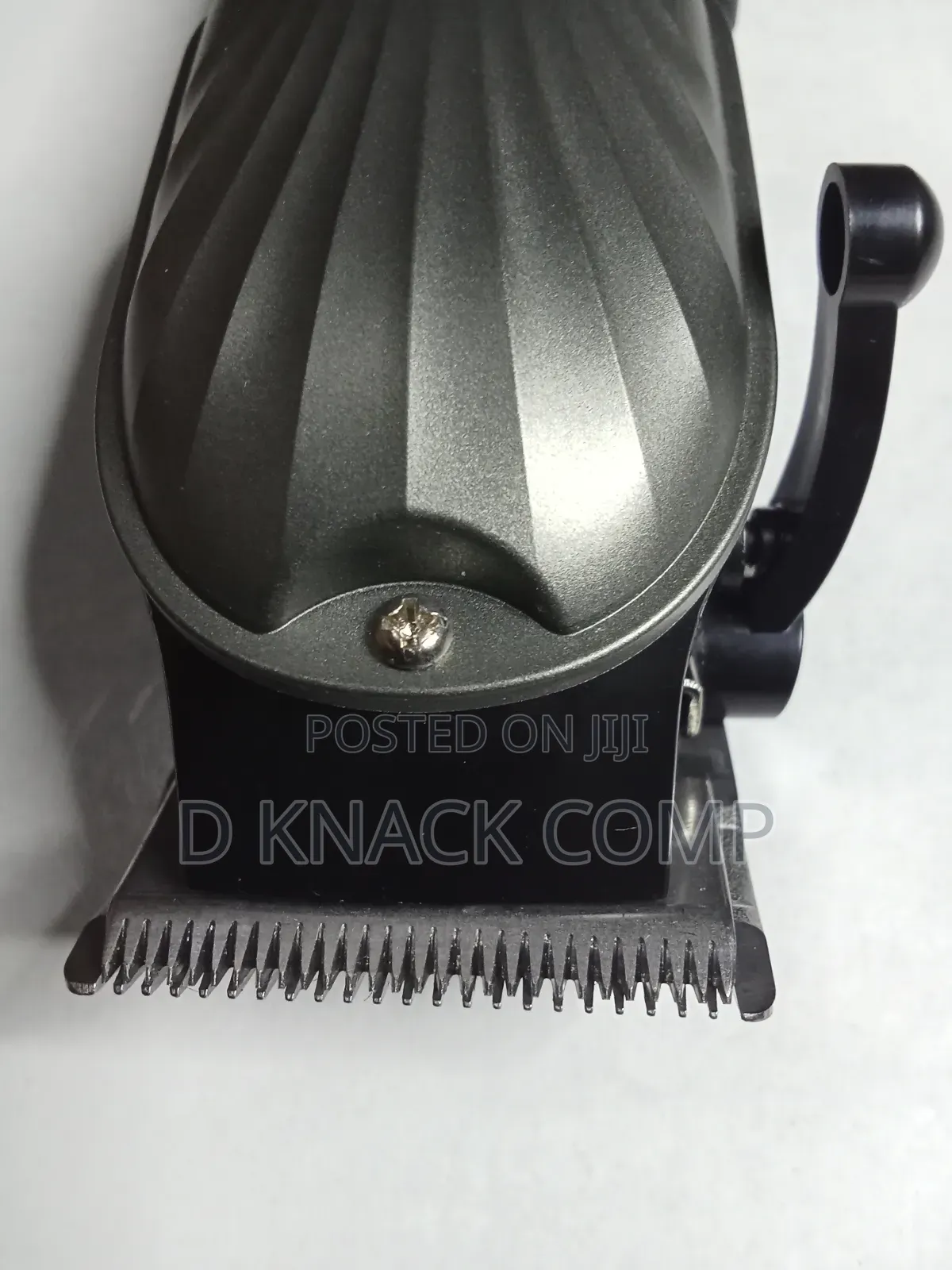 Type C Rechargeable Professional Hair Clipper Set