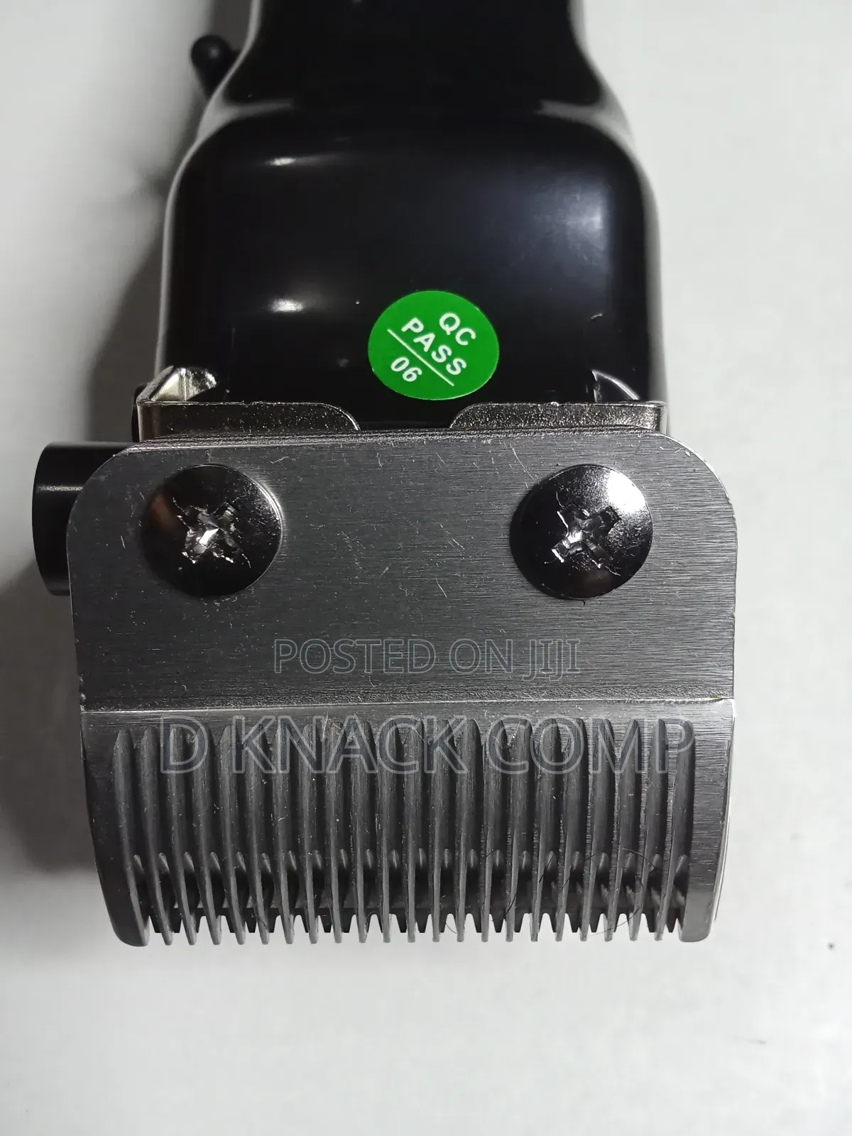 Type C Rechargeable Professional Hair Clipper Set