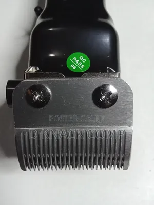 Type C Rechargeable Professional Hair Clipper Set