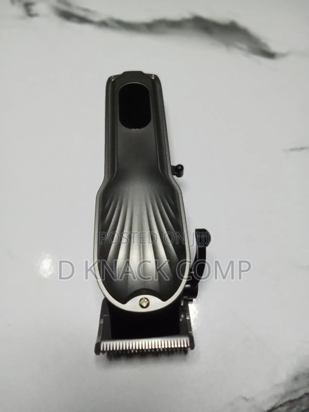 Type C Rechargeable Professional Hair Clipper Set