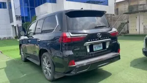 Lexus LX570 Available for Rent