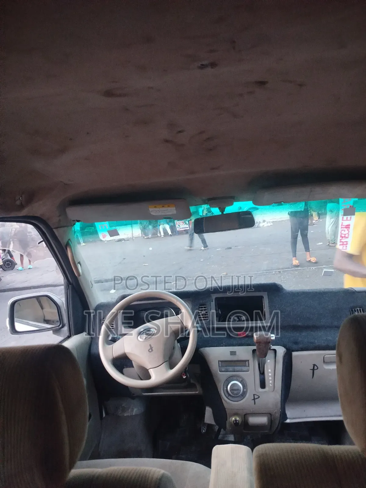 Daihatsu Hijet 2010 White