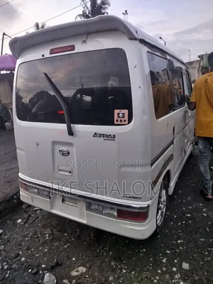 Daihatsu Hijet 2010 White