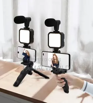 Video Making Kit:
