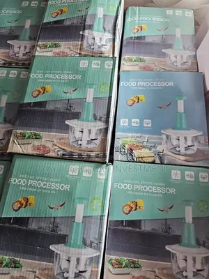 Food Processor for All Kind of Vegetables