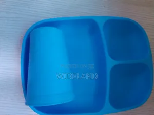 Divide Plate and Cup