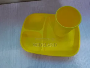 Divide Plate and Cup