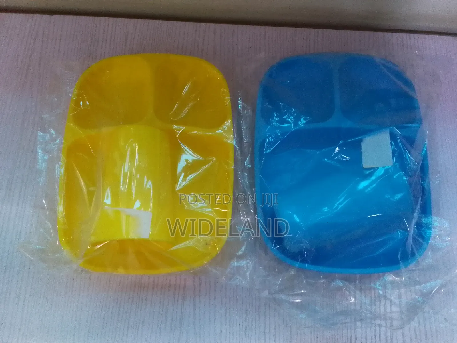 Divide Plate and Cup