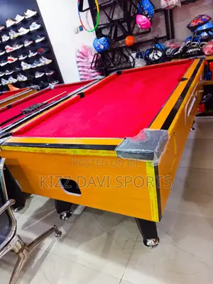Coin  Snooker With Accessories