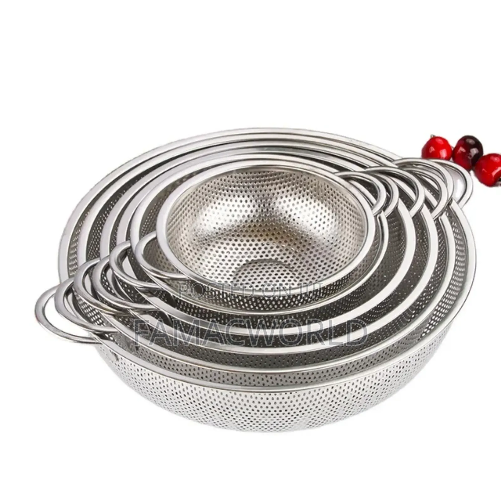 6 Pieces Set Collander