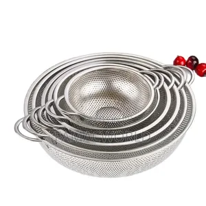 6 Pieces Set Collander