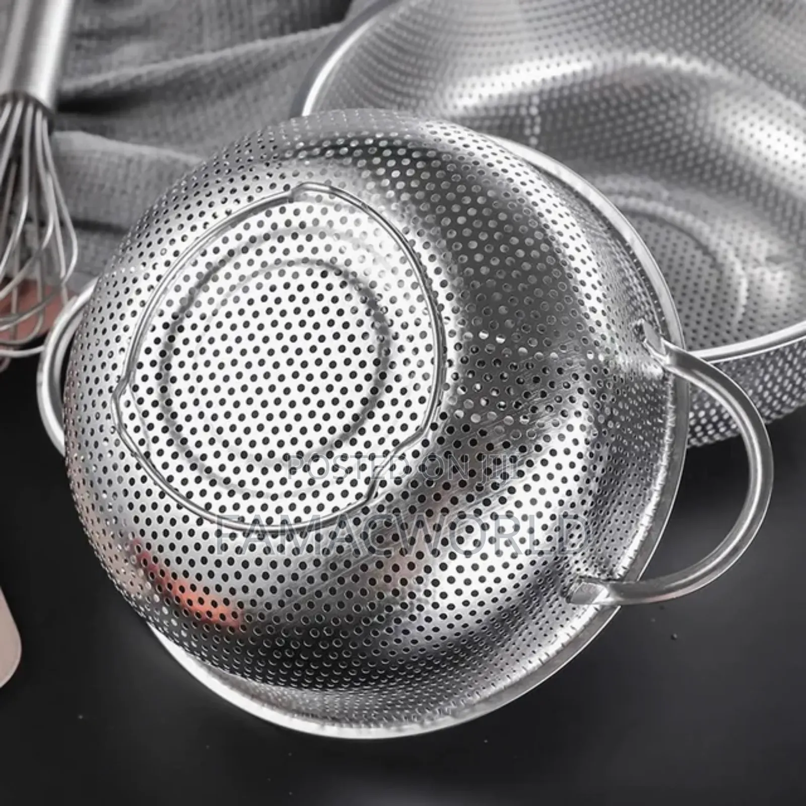 Collander/Sieve