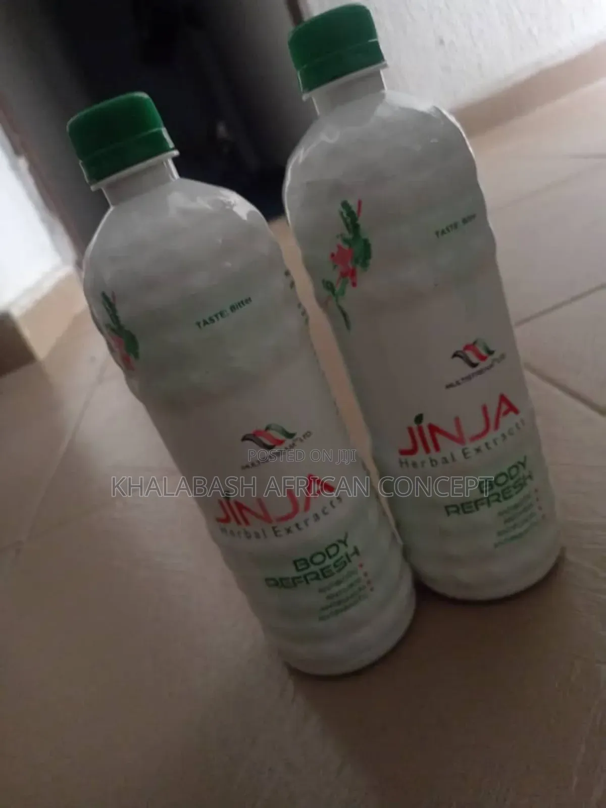 Jinga Herbal Extract