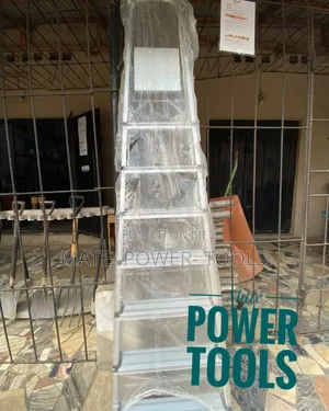 Atlas Light Trade Stepladder 10