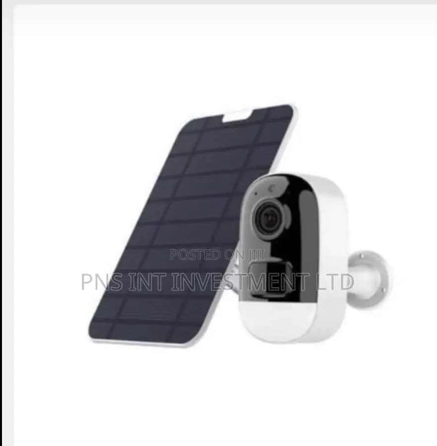 4g Mini Solar Camera