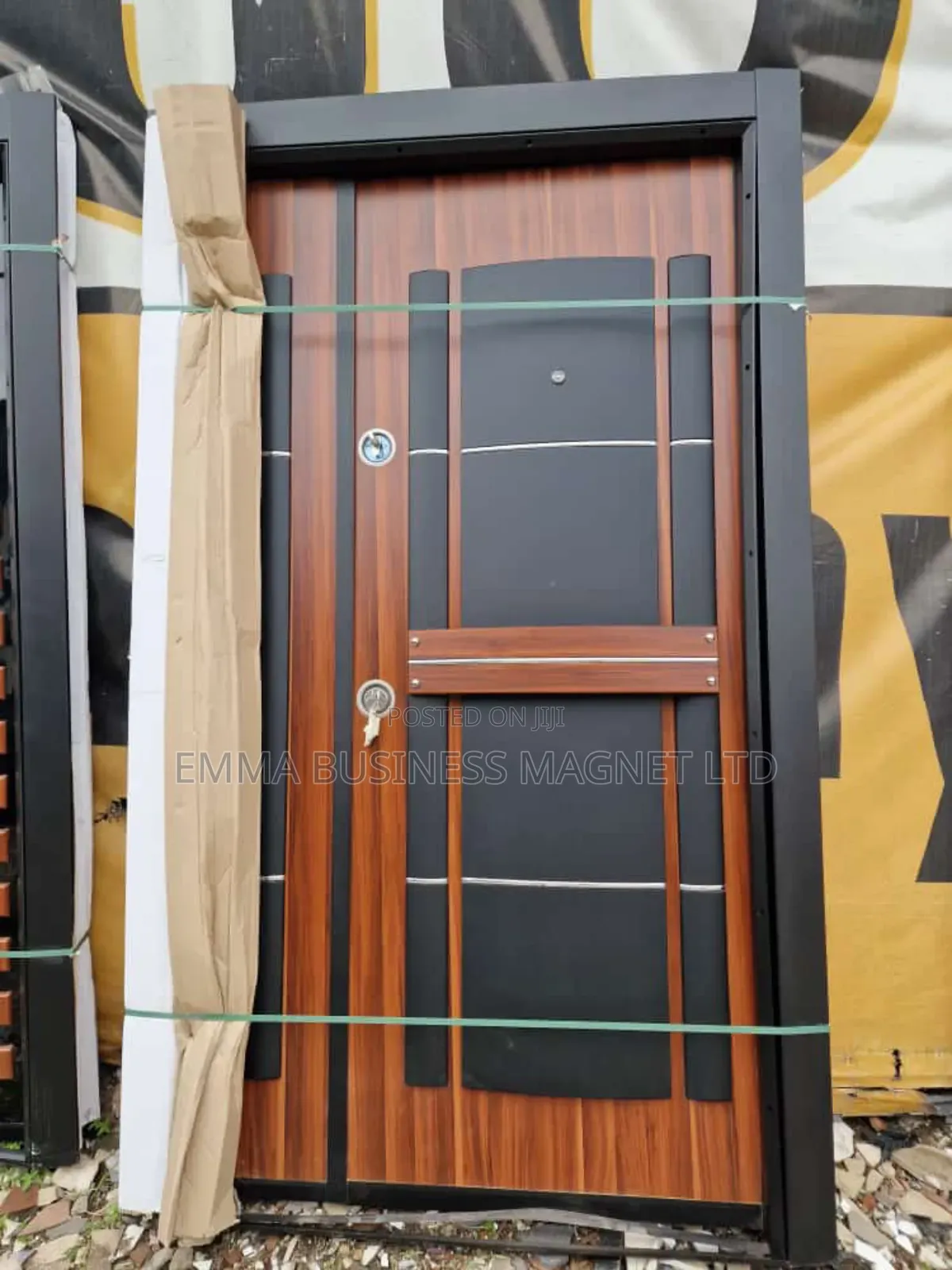 High Quality Turkey Luxury Doors