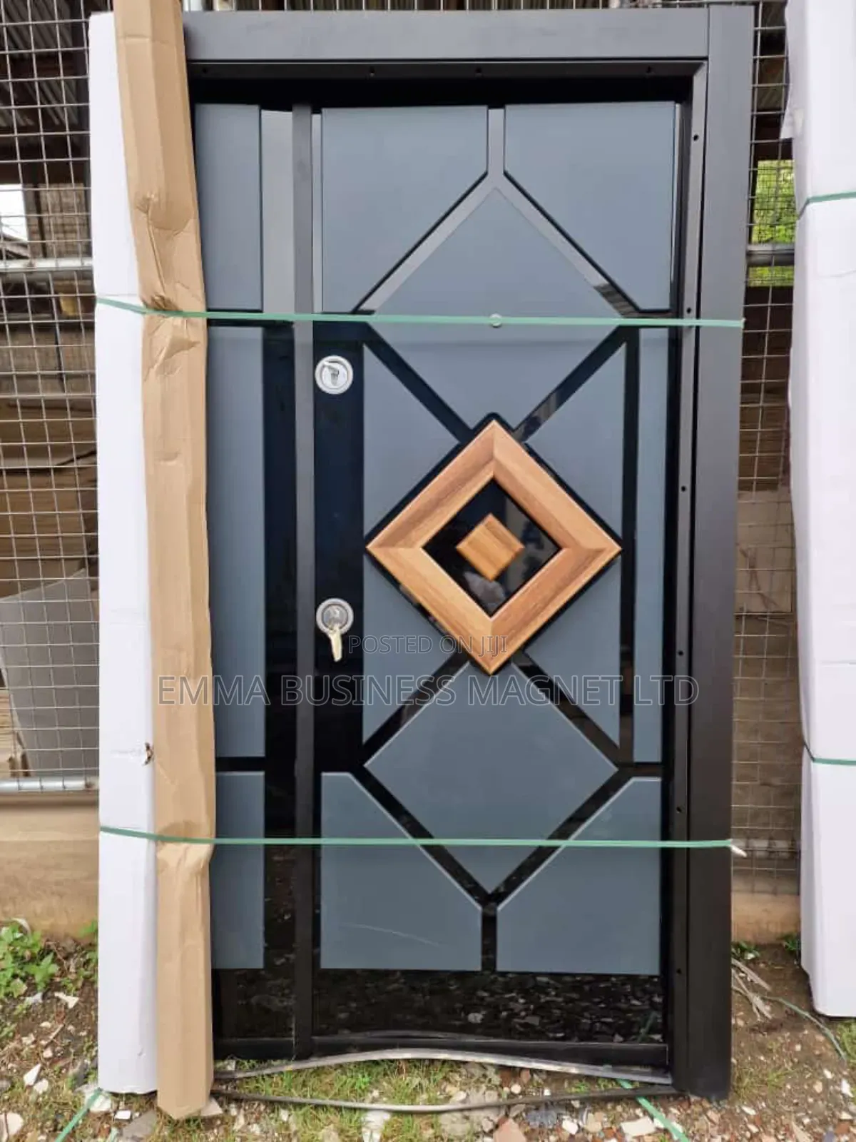 High Quality Turkey Luxury Doors