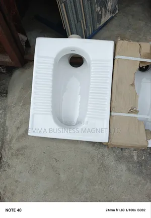 High Quality Squatting Pan Toilet
