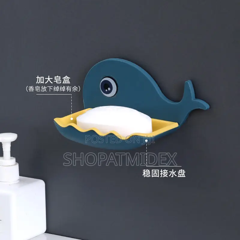 Fish Soap Dish