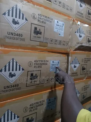 5kwh 48v Solar Battery